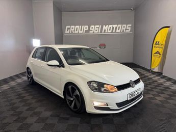 Volkswagen Golf 1.6 TDI BlueMotion Tech Match Edition DSG Euro 6 (s/s) 5dr