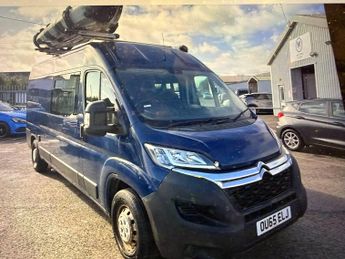 Citroen Relay Camper 2 Berth L3 H2 Enterprise HDI