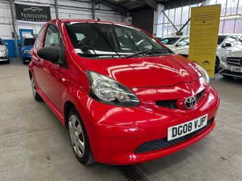 Toyota AYGO 1.0 VVT-i Euro 4 3dr