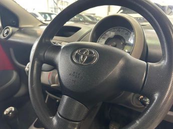 Toyota AYGO 1.0 VVT-i Euro 4 3dr