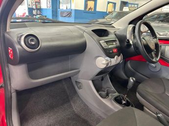 Toyota AYGO 1.0 VVT-i Euro 4 3dr