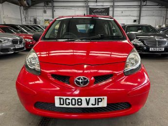 Toyota AYGO 1.0 VVT-i Euro 4 3dr