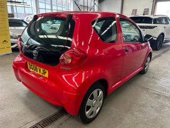 Toyota AYGO 1.0 VVT-i Euro 4 3dr