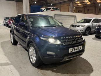 Land Rover Range Rover Evoque 2.2 SD4 Pure Tech 4WD Euro 5 (s/s) 5dr