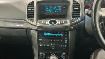 Chevrolet Captiva 2.2 VCDi LT Auto 4WD Euro 5 5dr (7 Seats)