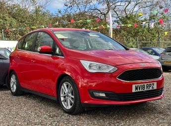 Ford C Max 1.6 Ti-VCT Zetec Euro 6 5dr