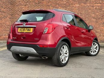 Vauxhall Mokka X 1.4i Turbo Active Auto Euro 6 5dr