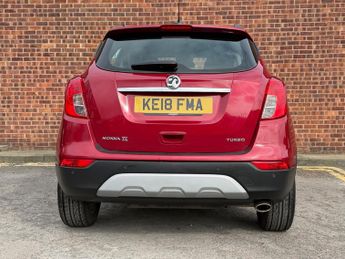 Vauxhall Mokka X 1.4i Turbo Active Auto Euro 6 5dr