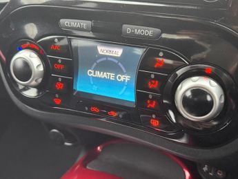 Nissan Juke 1.6 N-Connecta SUV 5dr Petrol XTRON Euro 6 (117 ps)