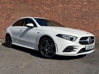 Mercedes A Class 1.3 A250e 15.6kWh AMG Line 8G-DCT Euro 6 (s/s) 4dr