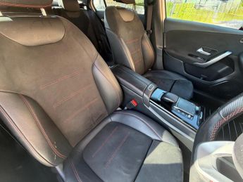 Mercedes-Benz A Class 1.3 A250e 15.6kWh AMG Line 8G-DCT Euro 6 (s/s) 4dr