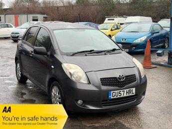 Toyota Yaris 1.3 TR Multimode 5dr