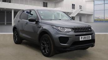 Land Rover Discovery Sport 2.0 TD4 Landmark Auto 4WD Euro 6 (s/s) 5dr
