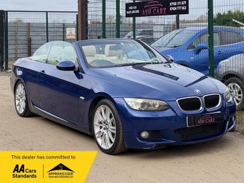 BMW 320 2.0 320d M Sport Euro 4 2dr