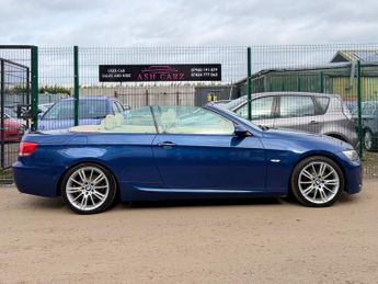 BMW 3 Series 2.0 320d M Sport Euro 4 2dr