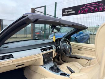 BMW 3 Series 2.0 320d M Sport Euro 4 2dr