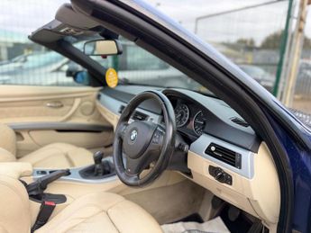 BMW 3 Series 2.0 320d M Sport Euro 4 2dr