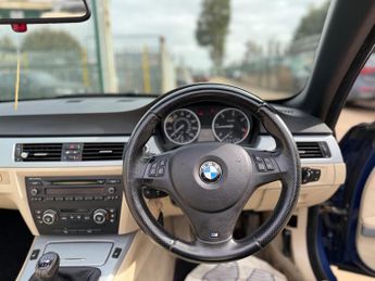 BMW 3 Series 2.0 320d M Sport Euro 4 2dr