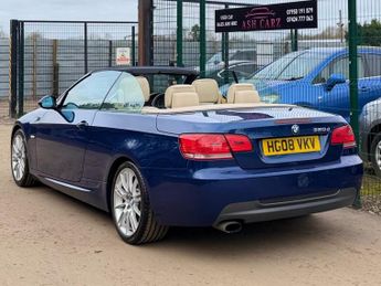 BMW 3 Series 2.0 320d M Sport Euro 4 2dr