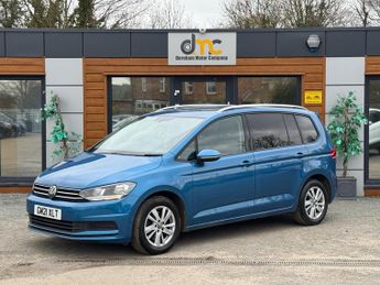 Volkswagen Touran 1.5 TSI EVO SE DSG Euro 6 (s/s) 5dr