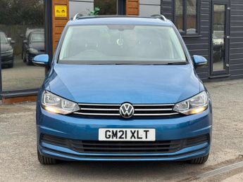 Volkswagen Touran 1.5 TSI EVO SE DSG Euro 6 (s/s) 5dr