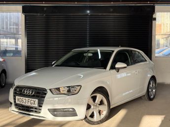Audi A3 2.0 TDI Sport S Tronic Euro 5 (s/s) 3dr