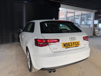 Audi A3 2.0 TDI Sport S Tronic Euro 5 (s/s) 3dr