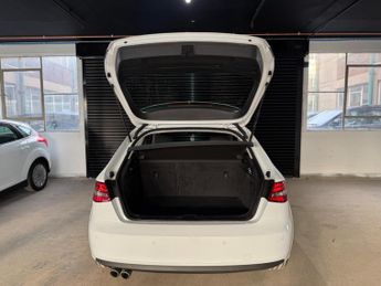 Audi A3 2.0 TDI Sport S Tronic Euro 5 (s/s) 3dr