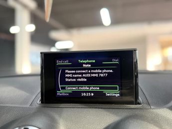 Audi A3 2.0 TDI Sport S Tronic Euro 5 (s/s) 3dr