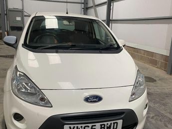 Ford Ka 1.2 Zetec Euro 5 (s/s) 3dr