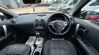 Nissan Qashqai+2 2.0 dCi n-tec+ Auto 4WD Euro 5 5dr
