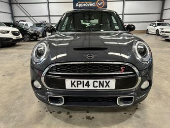 MINI Hatch 2.0 Cooper SD Euro 6 (s/s) 3dr