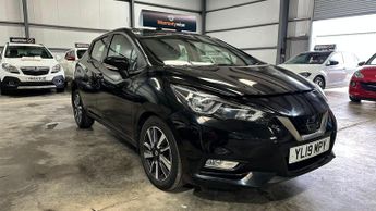 Nissan Micra 1.0 IG Acenta Euro 6 5dr