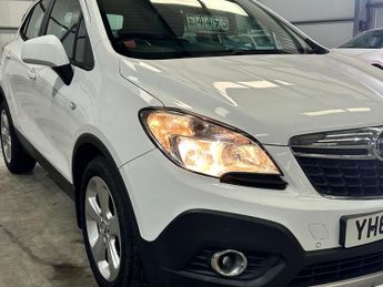 Vauxhall Mokka 1.4T Tech Line 2WD Euro 5 (s/s) 5dr