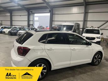 Volkswagen Polo 1.0 TSI Match Euro 6 (s/s) 5dr
