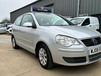 Volkswagen Polo 1.4 SE 3dr