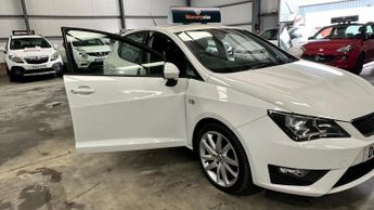 SEAT Ibiza 1.2 TSI FR Euro 6 5dr