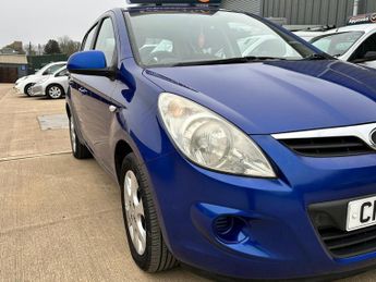 Hyundai I20 1.4 Comfort Auto Euro 4 5dr