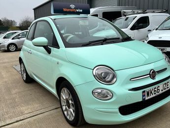 Fiat 500 1.2 ECO Pop Star Euro 6 (s/s) 3dr