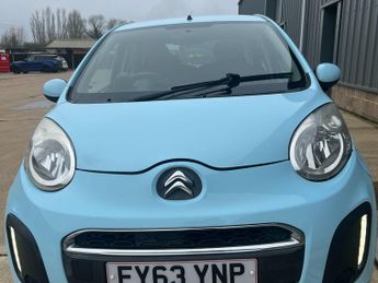 Citroen C1 1.0i Edition Euro 5 5dr