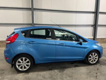 Ford Fiesta 1.25 Zetec 5dr