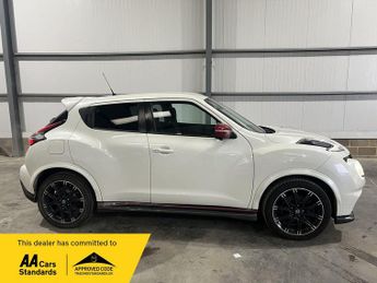 Nissan Juke 1.6 DIG-T Nismo RS XTRON 4WD Euro 5 5dr