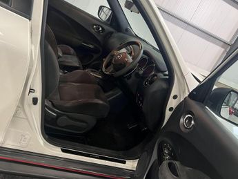 Nissan Juke 1.6 DIG-T Nismo RS XTRON 4WD Euro 5 5dr