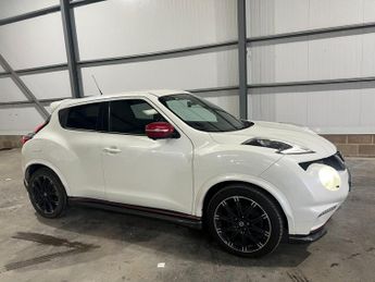 Nissan Juke 1.6 DIG-T Nismo RS XTRON 4WD Euro 5 5dr