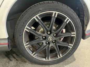 Nissan Juke 1.6 DIG-T Nismo RS XTRON 4WD Euro 5 5dr