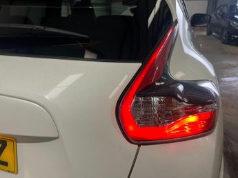 Nissan Juke 1.6 DIG-T Nismo RS XTRON 4WD Euro 5 5dr
