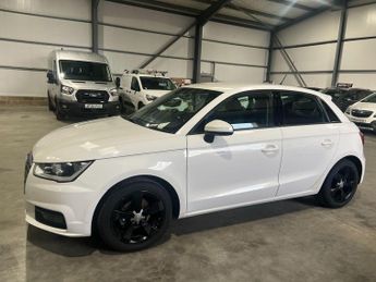 Audi A1 1.0 TFSI Sport Sportback Euro 6 (s/s) 5dr