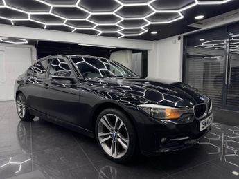 BMW 320 2.0 320i Sport xDrive Euro 6 (s/s) 4dr