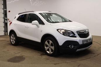 Vauxhall Mokka 1.6 CDTi ecoFLEX SE 2WD Euro 6 (s/s) 5dr