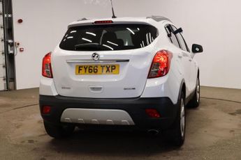 Vauxhall Mokka 1.6 CDTi ecoFLEX SE 2WD Euro 6 (s/s) 5dr